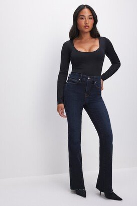 Soft-Tech Good Petite Bootcut Jeans