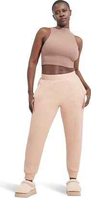 Sofiana Mixed Joggers (Himalaya) Women's Casual Pants