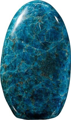 Blue Apatite Stone Freeform - Standing Crystal Tower Polished Decor #34