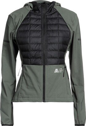 Jacket Military Green-AB