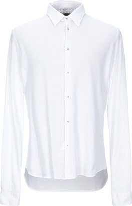 Shirt White-HH