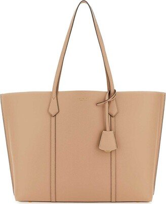 Perry Triple-Compartment Tote Bag