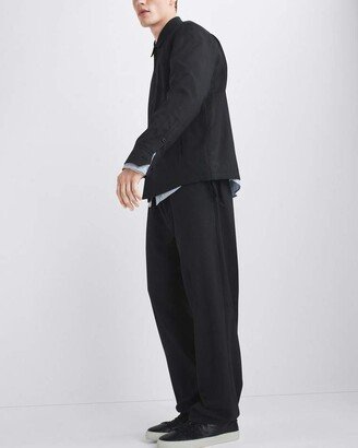 Bradford Italian Wool Pant Relaxed Fit