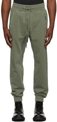 Green Jungle 4 x 4 Trak Lounge Pants