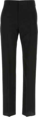 Pleated Tailored Pants-AC