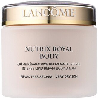 Nutrix Royal Body Intense Restoring Lipid-Enriched Lotion