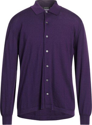 SVEVO Shirt Purple