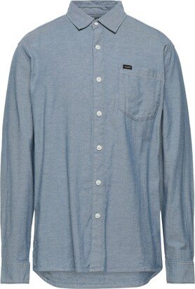 Denim Shirt Blue-AM