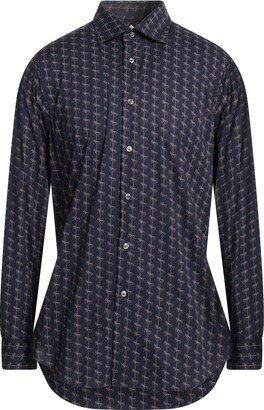 Shirt Navy Blue-BG