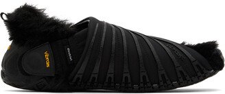 Black Suicoke Edition Bat Resting Sneakers