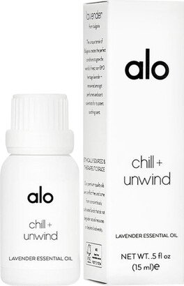 Chill and Unwind Lavender Essential Oil