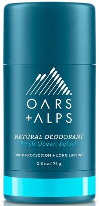 Oars + Alps Fresh Ocean Splash Deodorant, 2.6-oz.