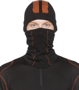 Black Techmerino Balaclava