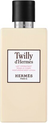 Twilly d'Hermès - Moisturizing body lotion