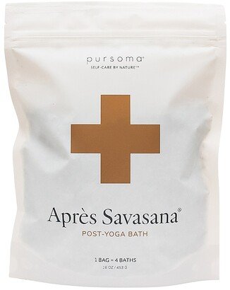 Apres Savasana Bath Soak