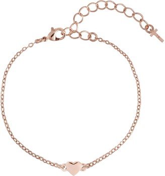 Harsaa Tiny Heart Bracelet