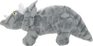 Mighty Jr Dinosaur Triceratops, Dog Toy