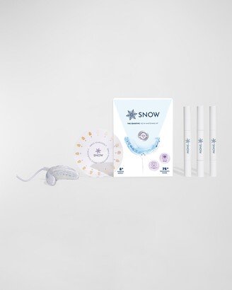 SNOW Oral Cosmetics Diamond Teeth Whitening Kit