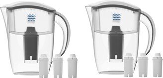 Drinkpod 2.5L Alkaline Water Pitcher