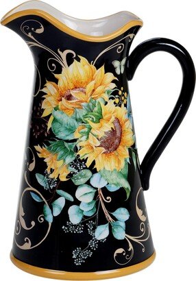 Sunflower Fields Pitcher