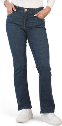 Ab Tech High Rise Bootcut Jeans for Women