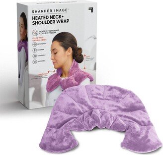 Neck and Shoulder Massage Body Wrap - Lavender