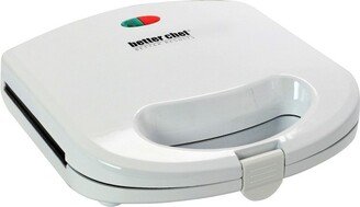 Waffle Maker in White