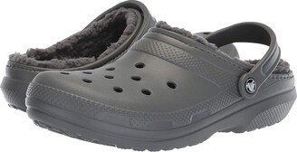 Classic Lined Clog (Slate Grey/Smoke) Clog Shoes