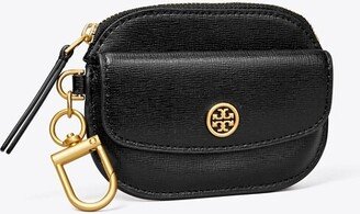 Robinson Card Case Key Ring