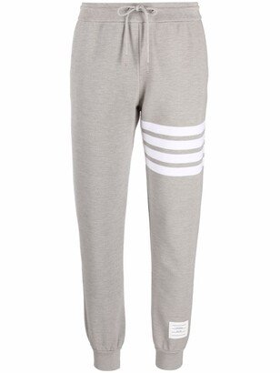 4-Bar stripe track pants-AA