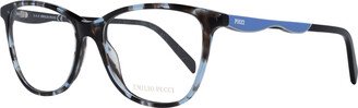 Blue Women Optical Women's Frames-AJ