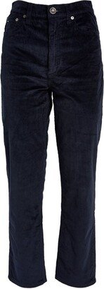 Wren Corduroy Cropped Slim Jeans