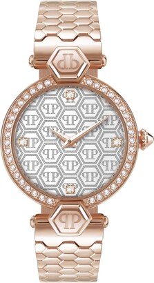 Plein Couture Bracelet Watch