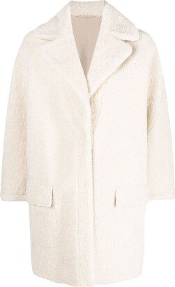 Virgi shearling coat