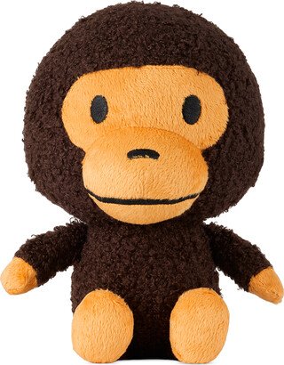 Brown Medium Baby Milo Plush Doll