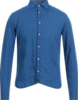 ROSSOPURO Shirt Blue-AC