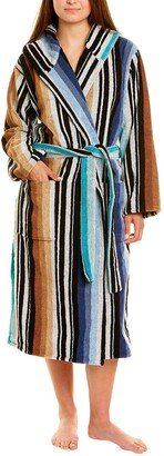 Barnaby Hooded Bathrobe-AB