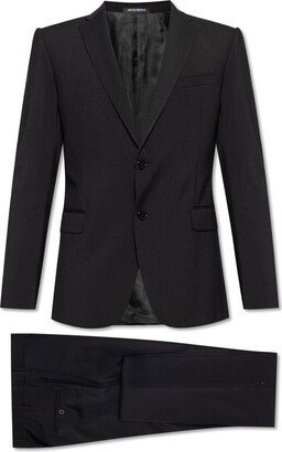 Wool Suit-AC