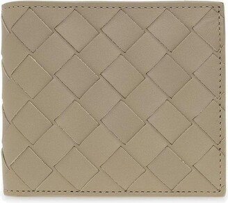 Woven Bi-Fold Wallet-AA