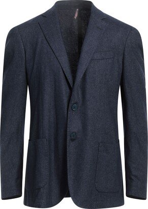 SANTANIELLO Blazer Navy Blue