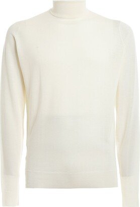 Cherwell Roll Neck Jumper-AC