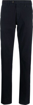 Straight-Leg Chino Trousers-AV