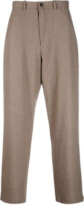 Livington wide-leg trousers