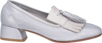 CALPIERRE Loafers Silver