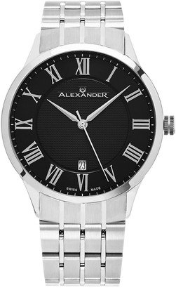 Alexander Men's Statesman Watch