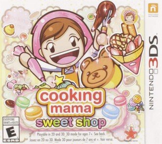 Crescent Marketing Cooking Mama: Sweet Shop - Nintendo 3DS