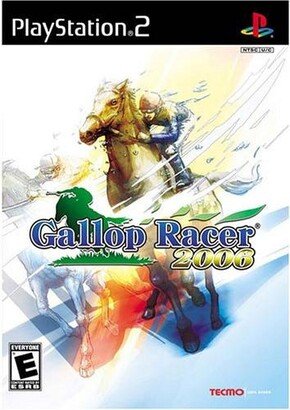 Koei Tecmo Gallop Racer 2006 - PlayStation 2