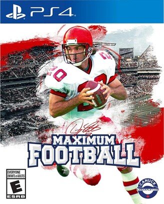 Maximum Games Doug Flutie's Maximum Football 2020 - PlayStation 4