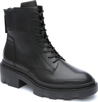 Moody Combat Boot