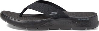 Women's GO Walk Flex Sandal-Splendor Flip-Flop-AA